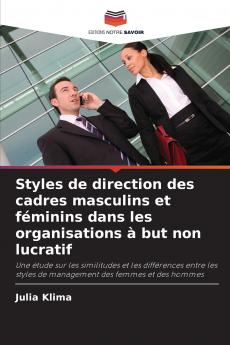 Styles de direction des cadres masculins et féminins dans les organisations à but non lucratif