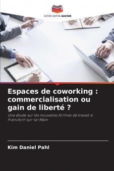 Espaces de coworking