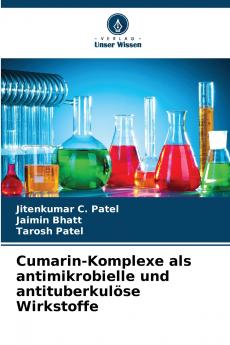 Cumarin-Komplexe als antimikrobielle und antituberkulöse Wirkstoffe