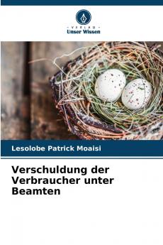 Verschuldung der Verbraucher unter Beamten