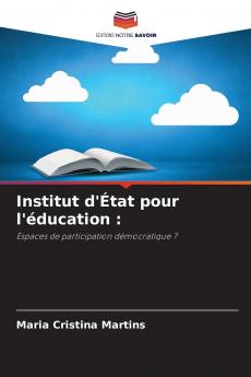 Institut d'État pour l'éducation