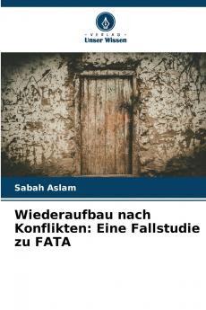 Wiederaufbau nach Konflikten