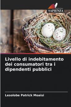 Livello di indebitamento dei consumatori tra i dipendenti pubblici