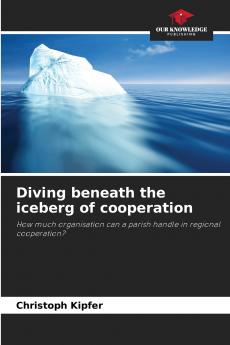 Diving beneath the iceberg of cooperation