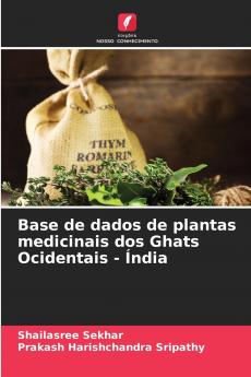 Base de dados de plantas medicinais dos Ghats Ocidentais - Índia