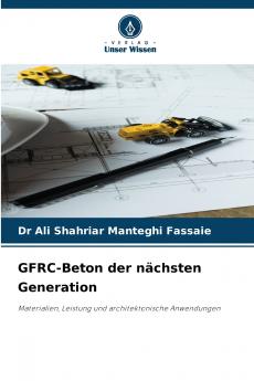 GFRC-Beton der nächsten Generation