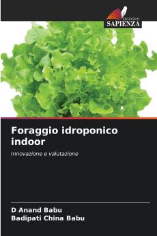 Foraggio idroponico indoor