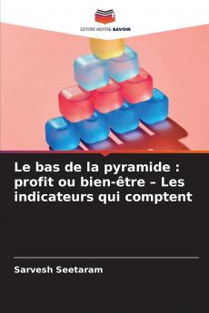 Le bas de la pyramide