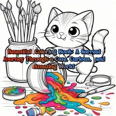 Beautiful coloring book