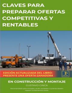 Claves para Preparar Ofertas Competitivas y Rentables en Construcción y Montaje