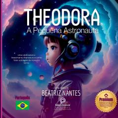Theodora A Pequena Astronauta