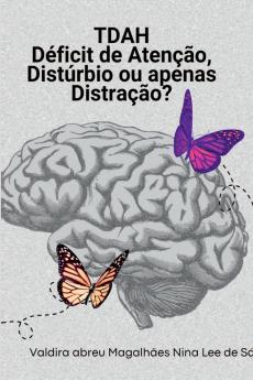 Tdah - D ficit De Aten  o