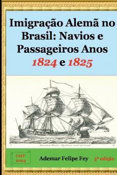 Imigra  o Alem  No Brasil
