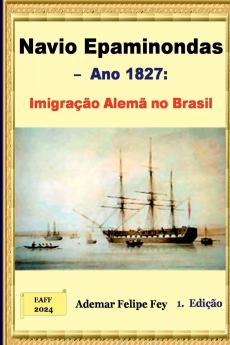 Navio Epaminondas - Ano 1827