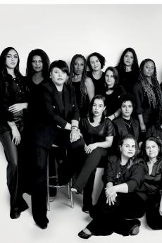 Mulheres Que Levantam Mulhres