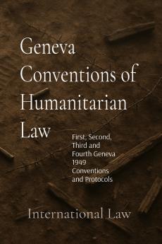 Geneva Conventions of Humanitarian Law