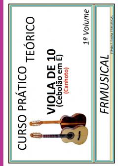 Curso Pr tico Te rico Viola De 10 Em E [n o Destro/canhoto]