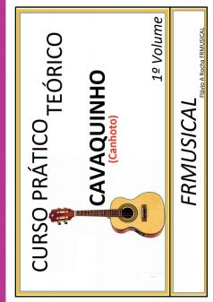 Curso Pr tico Te rico Cavaquinho [n o Destro/canhoto]