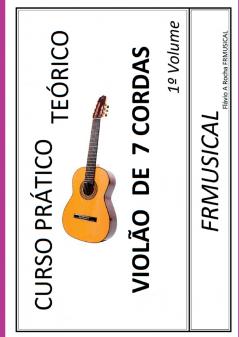 Curso Pr tico Te rico Viol o 7 Cordas