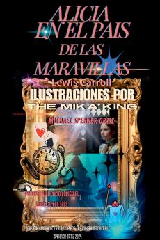 Alicia En El Pais De Las Maravillas Ilustrado Y Traducido P