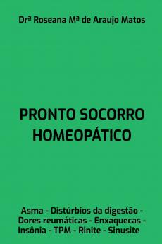 Pronto Socorro Homeop tico