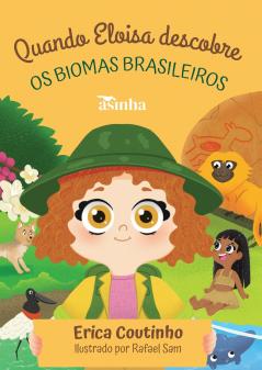 Quando Eloisa descobre os biomas brasileiros