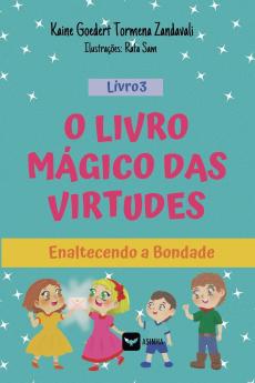 O Livro M��gico das Virtudes