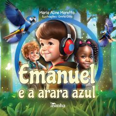 Emanuel e a arara azul