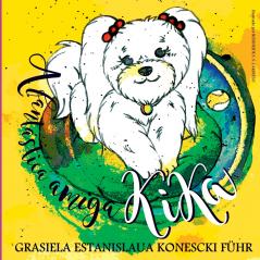 A Fant��stica Amiga Kika