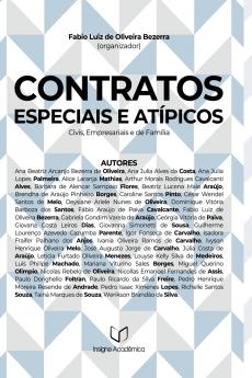 Contratos Especiais E Atípicos