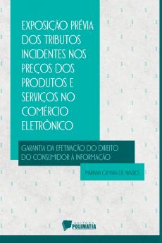 Exposição Prévia Dos Tributos Incidentes Nos Preços Dos Pro