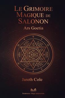 Le Grimoire Magique de Salomon