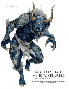 Encyclopedia of Mythical Creatures - Yokai & Japanese Mythology