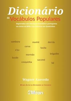 Dicionário de vocábulos populares