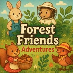 Forest Friends Adventures