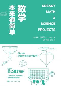 数学本来很简单 SNEAKY MATH & SCIENCE PROJECTS