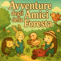 Avventure degli Amici della Foresta