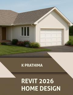Autodesk Revit 2026 Home Design (COLORED)