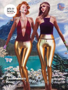 Arts To Hearts Magazine Issue 8