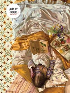 Arts To Hearts Magazine Issue 9