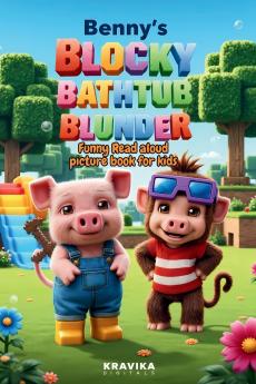 Benny's Blocky Bathtub Blunder