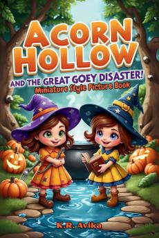 Acorn Hollow and the Great Gooey Disaster