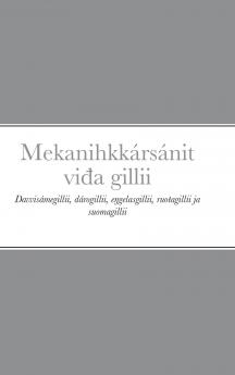 Mekanihkkársánit viđa gillii