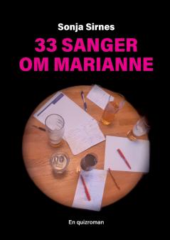 33 sanger om Marianne