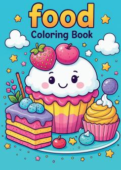 Food Coloring Book
