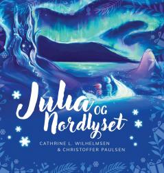 Julia og nordlyset