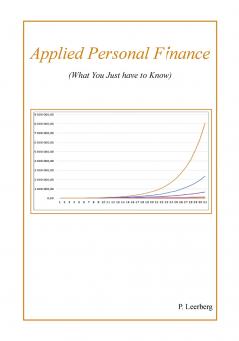 Applied Personal Finance (What You Just have to Know)