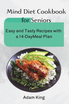 Mind Diet Cookbook for Seniors