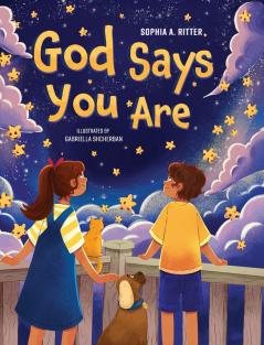 God Says You Are...