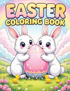 Easter Coloring Book